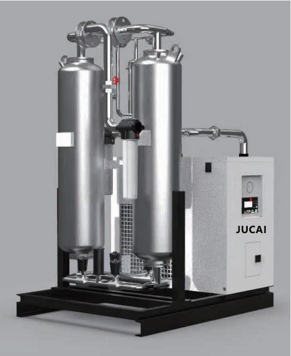 微/無熱再生組合式干燥機(jī) 系列